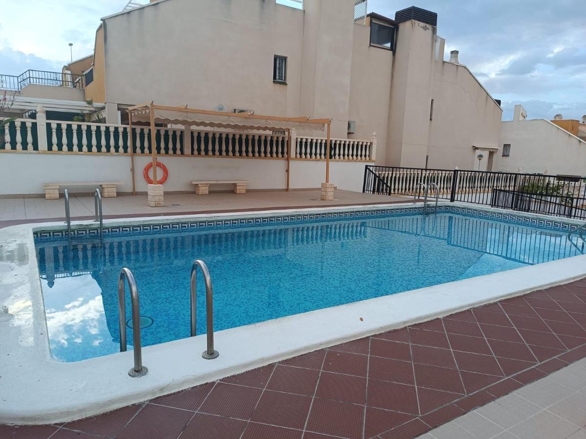 Apartamento Terraza Arenales Del Sol Exterior foto