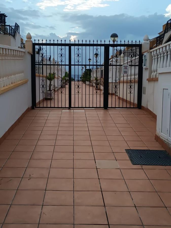 Apartamento Terraza Arenales Del Sol Exterior foto