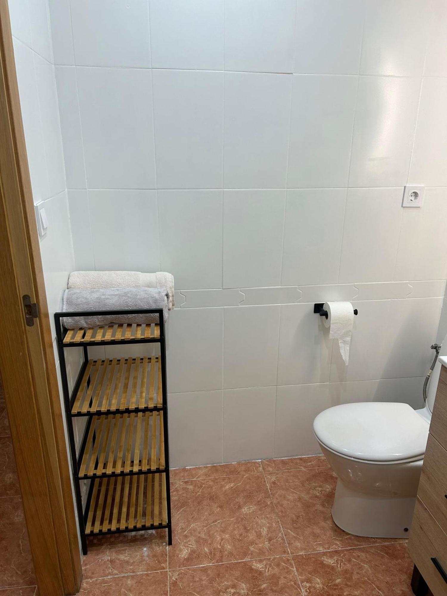 Apartamento Terraza Arenales Del Sol Exterior foto